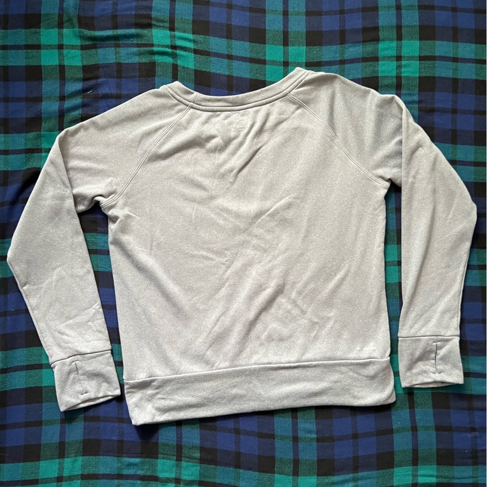 Adidas fleece pullover - Picture 2 of 3
